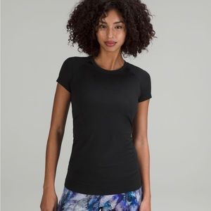 Lululemon Swiftly Tech Short-Sleeve Shirt